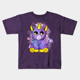 Unique unicorn Kids T-Shirt